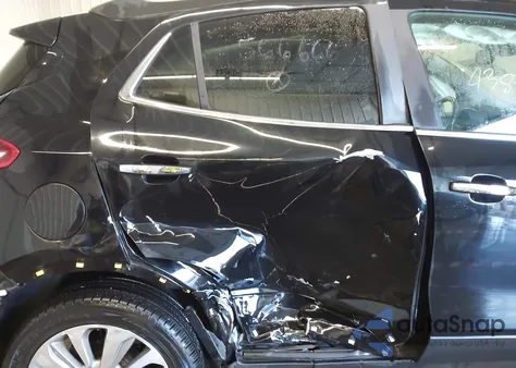 2018 Buick Encore Preferred from USA, damaged, VIN KL4CJESB2JB566666